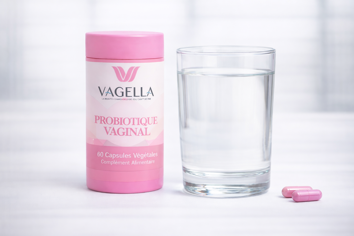 Vagella Vaginal Probiotic Capsules