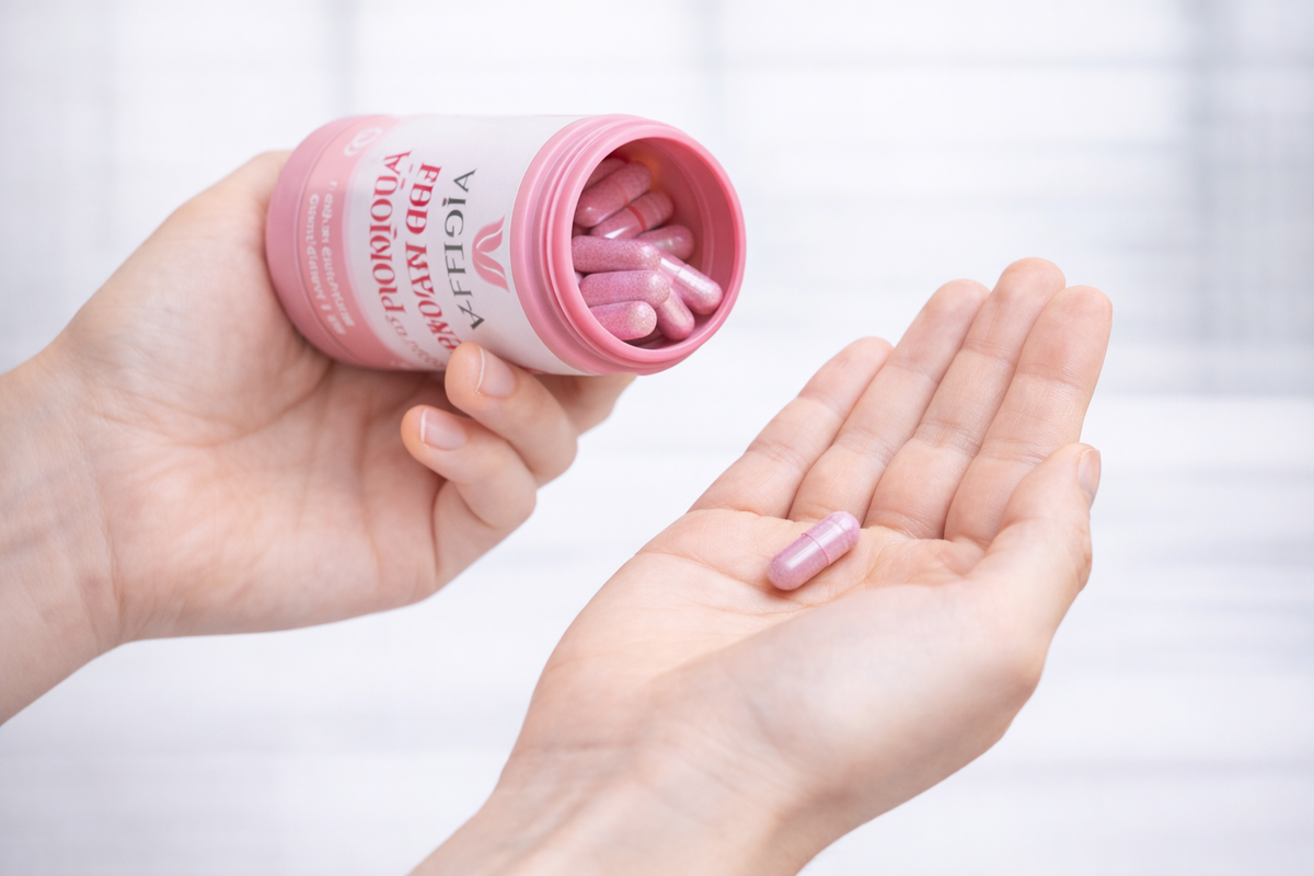 Vagella Vaginal Probiotic Capsules