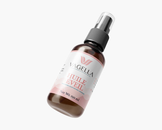 HUILE ÉVEIL - SOIN INTIME | ÉCLAT NATUREL | DOUCEUR