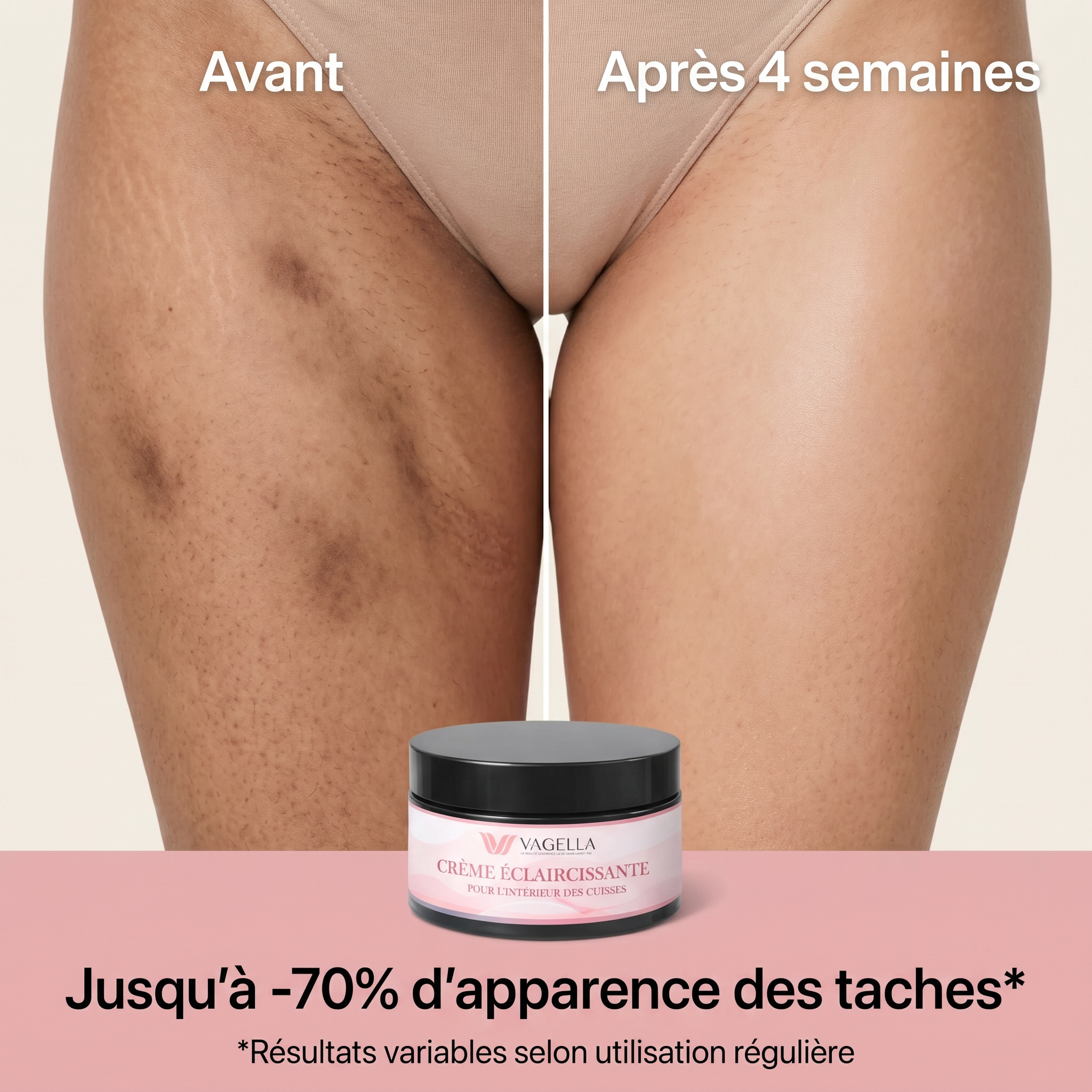Fini les taches, retrouvez confiance