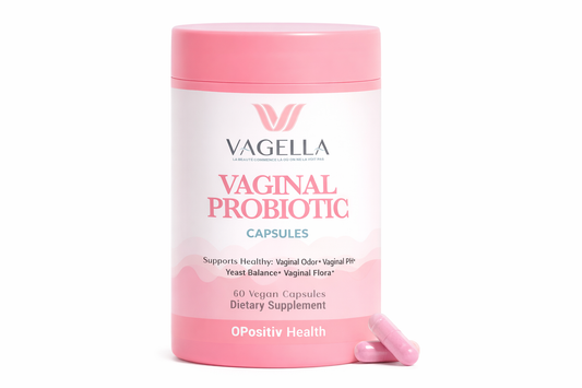 Vagella Vaginal Probiotic Capsules