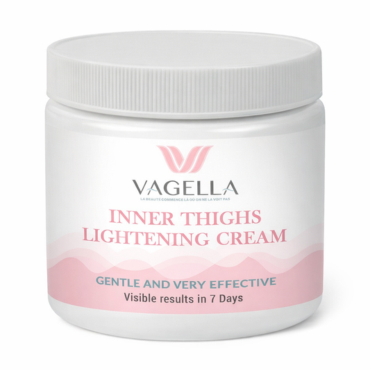 Vagella Crème Éclaircissante pour l’Intérieur des Cuisses